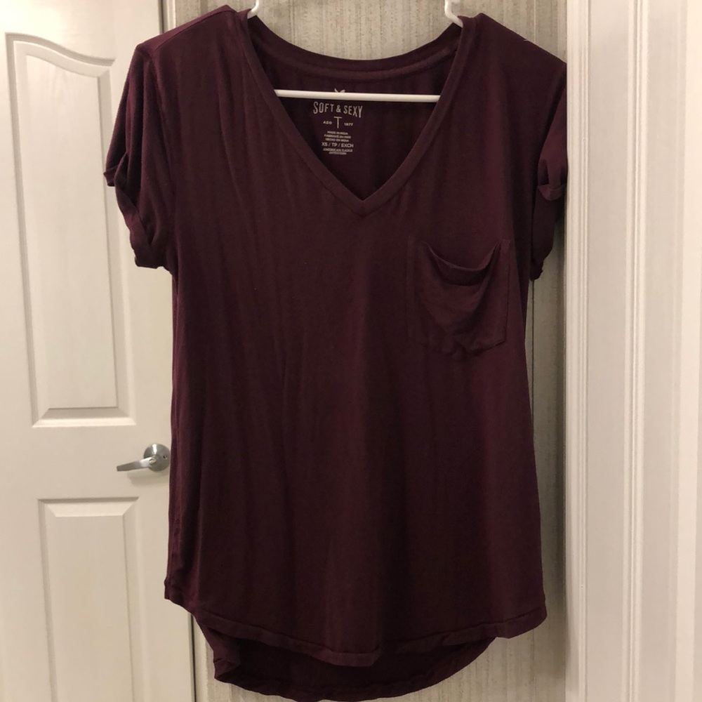 American eagle size small